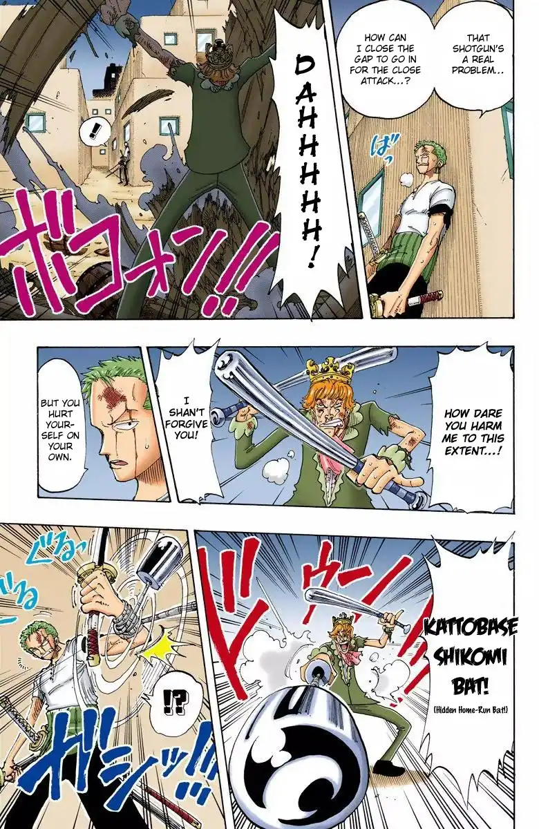 One Piece - Digital Colored Comics Chapter 109 13